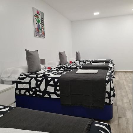 マドリードM-A Apartamento Duplex Jaenアパートメント エクステリア 写真