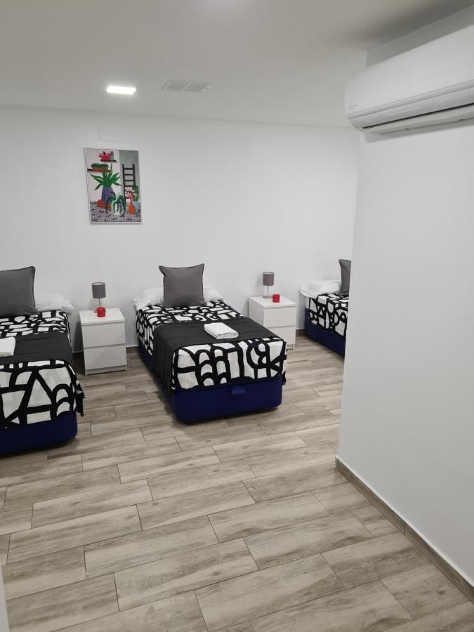 マドリードM-A Apartamento Duplex Jaenアパートメント エクステリア 写真