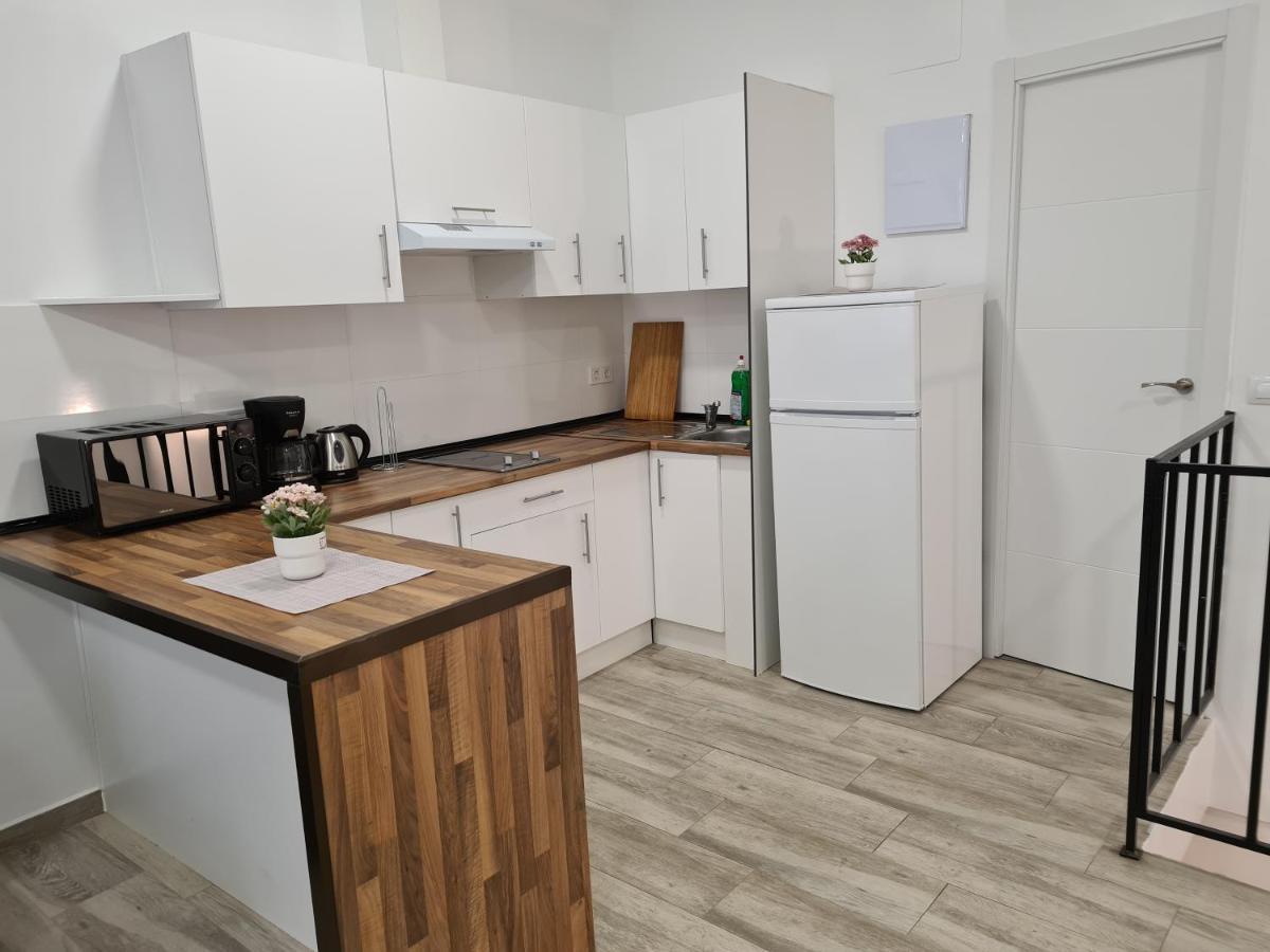 マドリードM-A Apartamento Duplex Jaenアパートメント エクステリア 写真